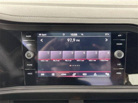 2021 Volkswagen Jetta GLI Autobahn