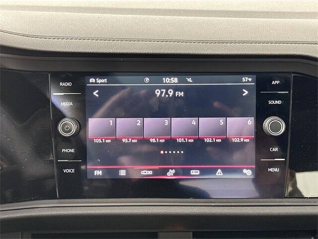 2021 Volkswagen Jetta GLI Autobahn