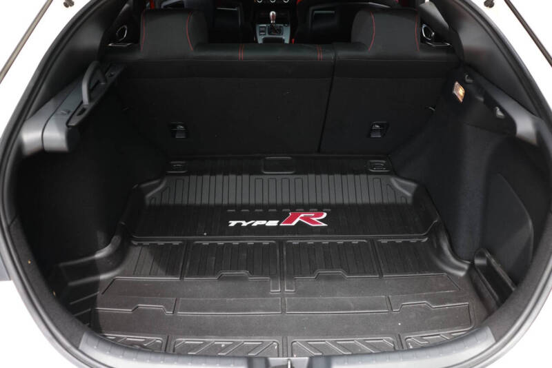 2025 Honda Civic Type R