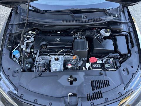 2019 Acura ILX w/Premium