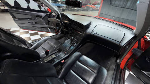 1991 BMW 8 Series 850i