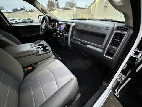 2017 RAM 3500 Tradesman