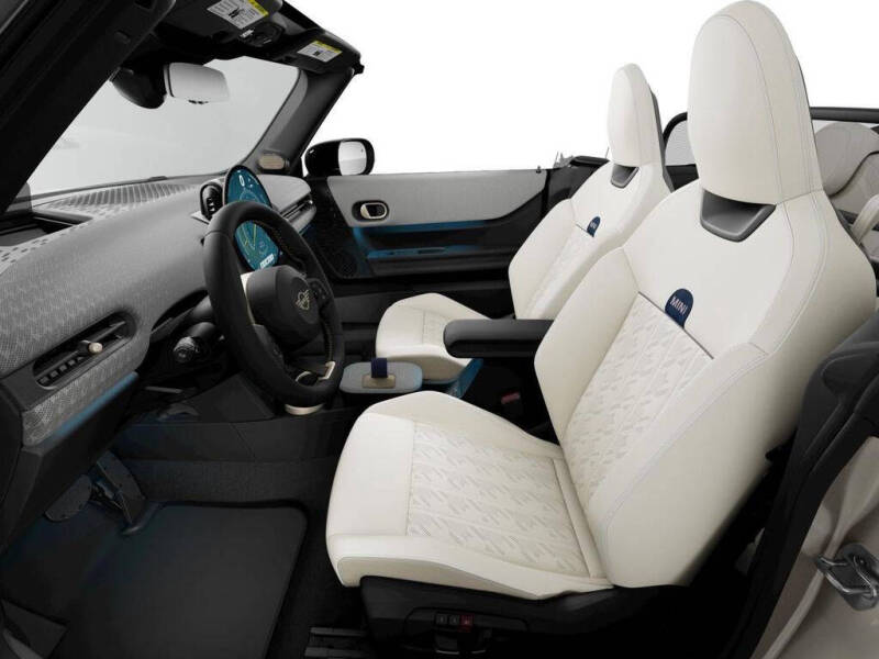 2026 MINI Convertible Cooper C Signature Trim