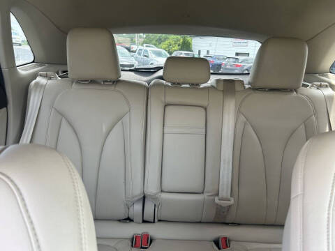 2017 Lincoln MKC Premiere