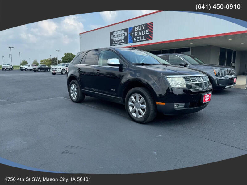 2007 Lincoln MKX