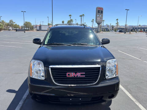 2009 GMC Yukon SLE