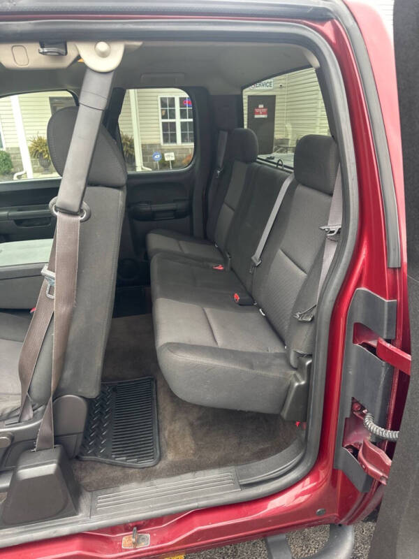 2013 GMC Sierra 1500 SLE