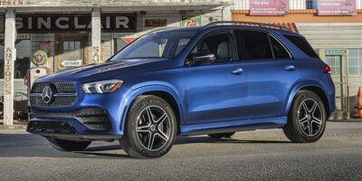 2020 Mercedes-Benz GLE GLE350's photo