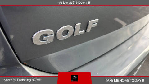 2015 Volkswagen Golf