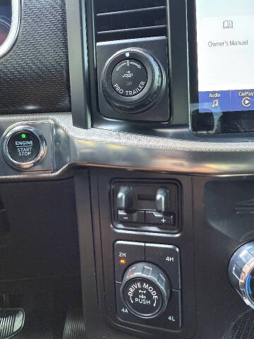 2021 Ford F-150 Raptor