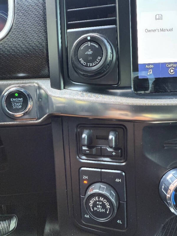 2021 Ford F-150 Raptor