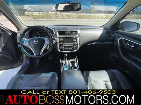 2017 Nissan Altima 2.5