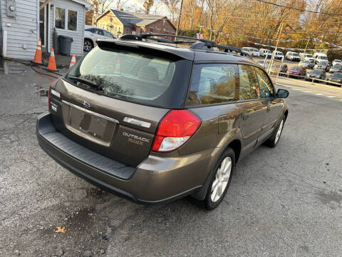 2008 Subaru Outback 2.5i
