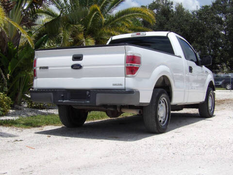 2014 Ford F-150 XL