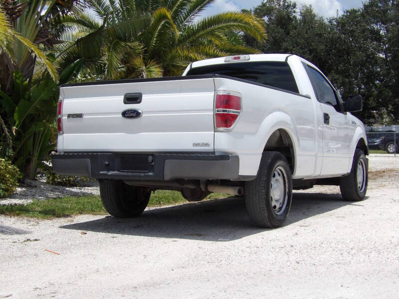 2014 Ford F-150 XL