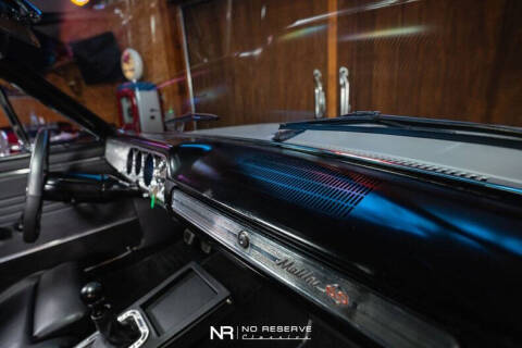 1965 Chevrolet Malibu