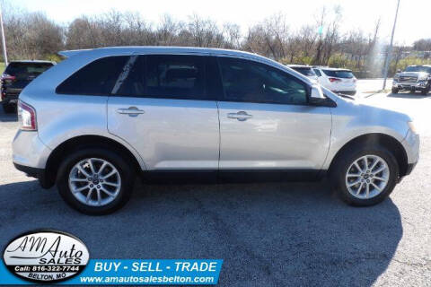 2010 Ford Edge SEL