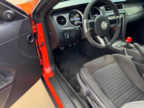2012 Ford Mustang Boss 302