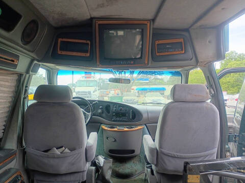 1999 Ford E-Series