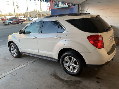 2014 Chevrolet Equinox LT
