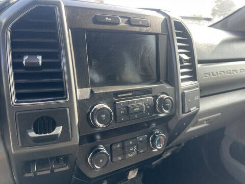 2020 Ford F-350 Super Duty