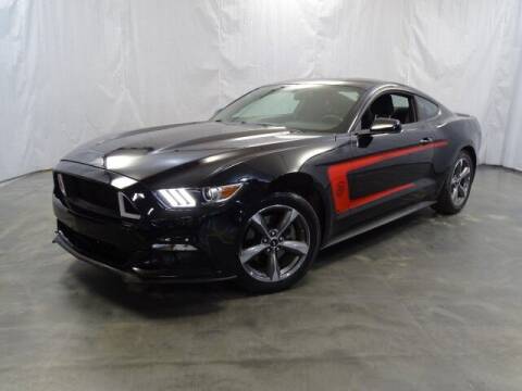 2016 Ford Mustang for sale at United Auto Exchange in Addison IL
