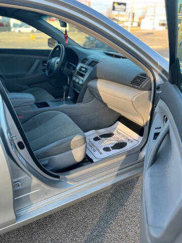 2008 Toyota Camry LE