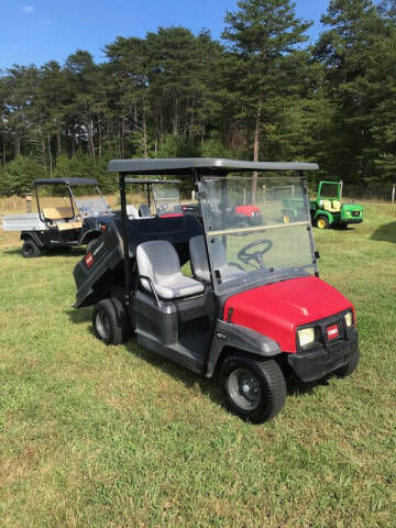 2016 Toro GTX Workman