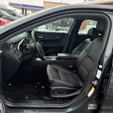 2019 Chevrolet Impala LT