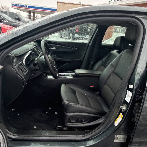 2019 Chevrolet Impala LT