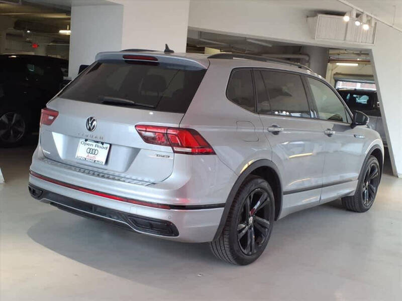 2024 Volkswagen Tiguan SE R-Line Black 4Motion