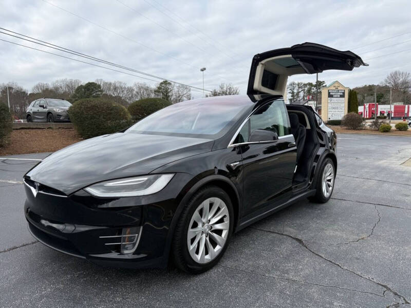 2016 Tesla Model X