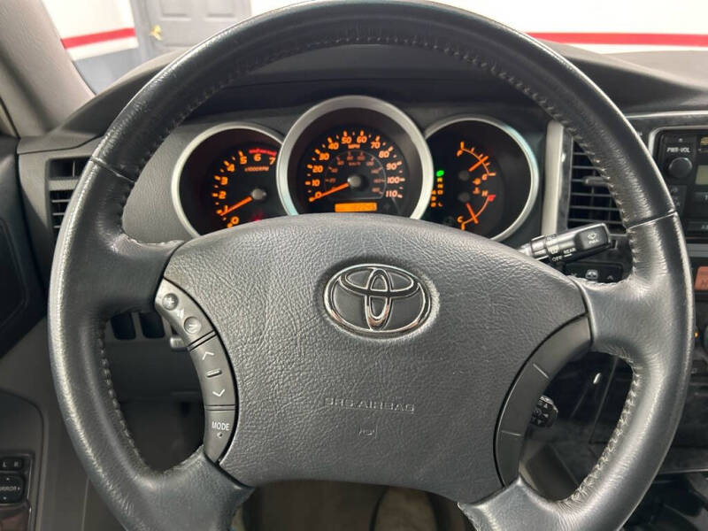 2008 Toyota 4Runner SR5