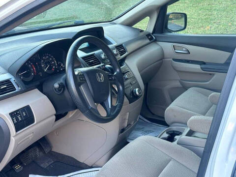 2011 Honda Odyssey EX