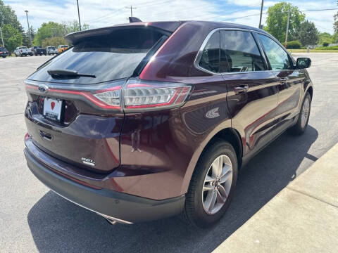 2018 Ford Edge SEL