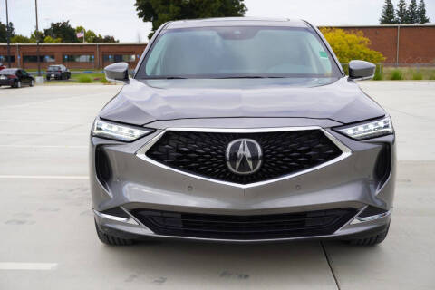 2022 Acura MDX w/Tech