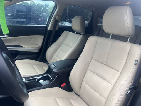 2014 Honda Crosstour