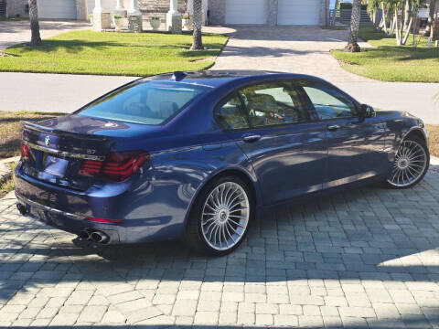 2013 BMW 7 Series ALPINA B7 LWB xDrive