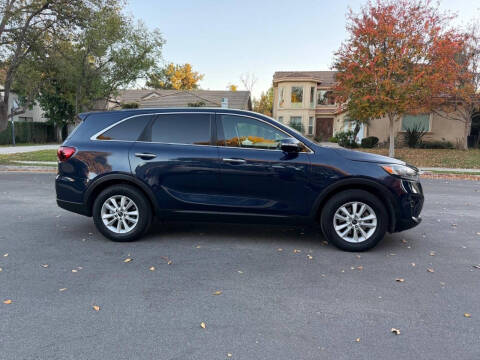 2019 Kia Sorento LX