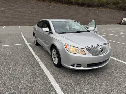 2011 Buick LaCrosse CXL