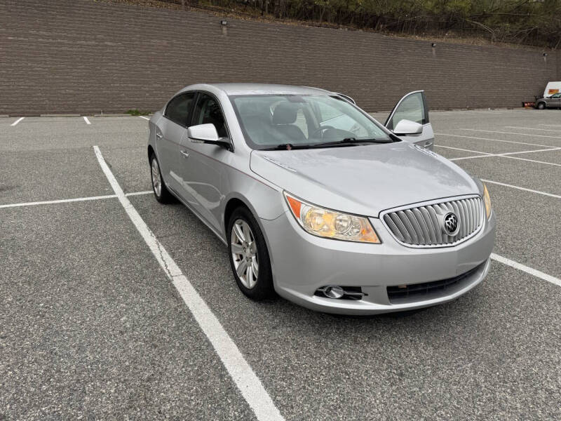 2011 Buick LaCrosse CXL