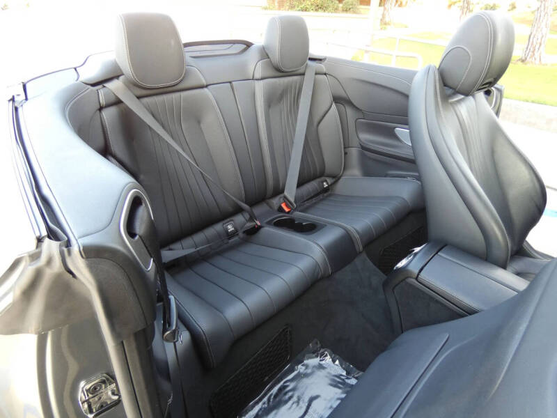 2019 Mercedes-Benz E-Class E 450