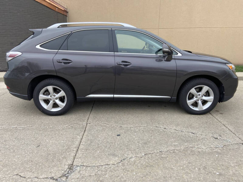 Image 5 of 2010 Lexus RX 350