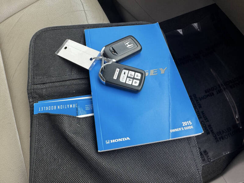 2015 Honda Odyssey EX-L