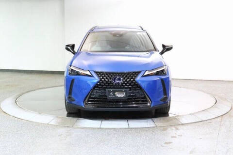 2021 Lexus UX 250h