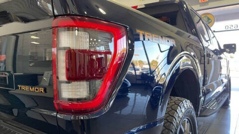 2023 Ford F-150 Tremor