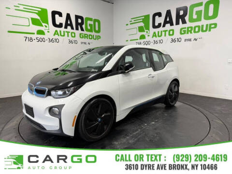 2017 BMW i3 94 Ah