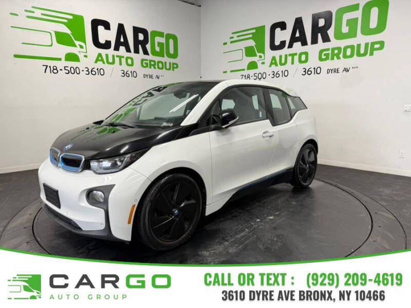 2017 BMW i3 94 Ah