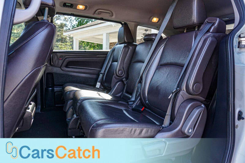2019 Honda Odyssey EX-L