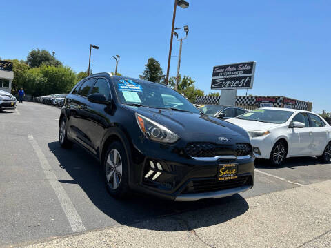 2020 Kia Niro for sale at Save Auto Sales in Sacramento CA